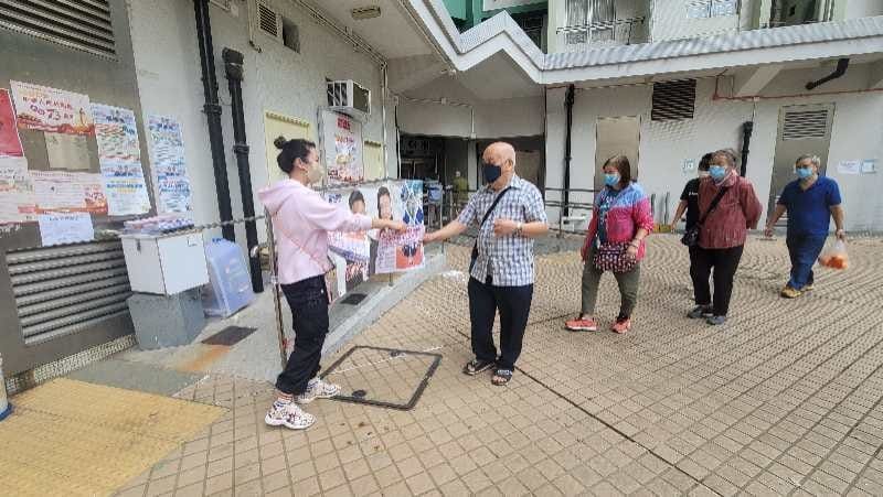 卓艺地产集团社会责任活动相片 12